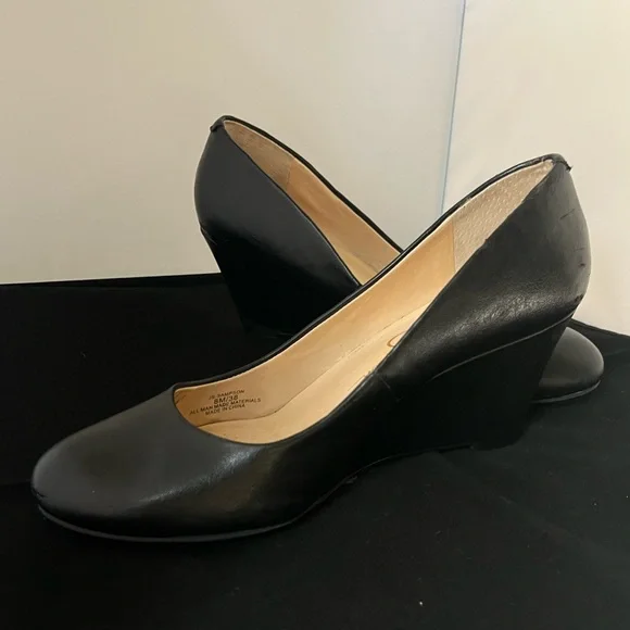 Jessica Simpson Women's Sampson Wedge Pump - Picture 7 of 7